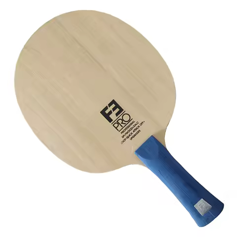 Sanwei F3 PRO (5+2 ALC, Premium Ayous Surface, OFF++) Table Tennis Blade Ping Pong Racket Bat
