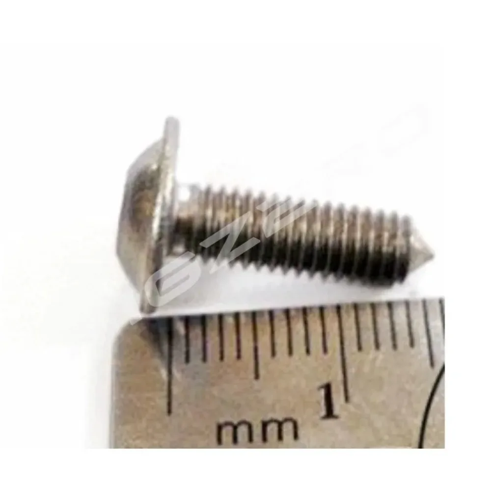 For BMW K1600 F900 F750 F850 R1200 R1250 S1000 Genuine Cover Plate Screw Motorcycle Parts