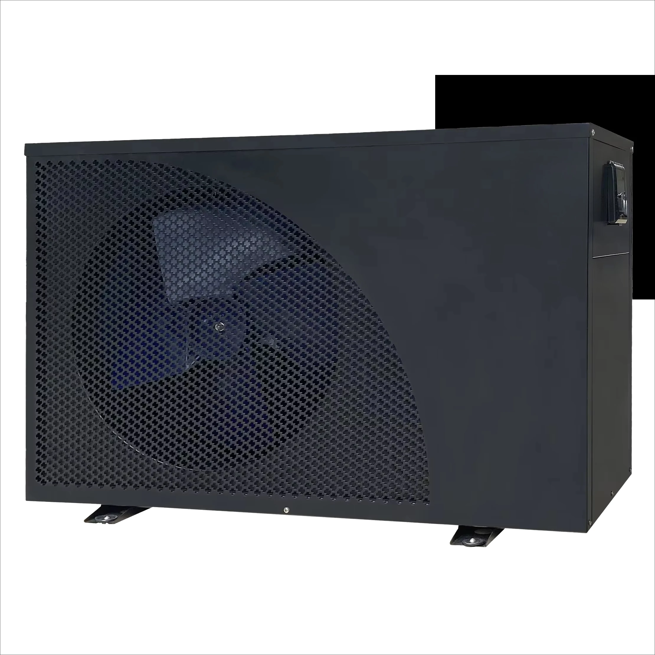 Smart Series All-in-One 2-26kW Full Inverter Modern Swimming Pool Heat Pump Ultimate Swimming Pool Heater WiFi Connection