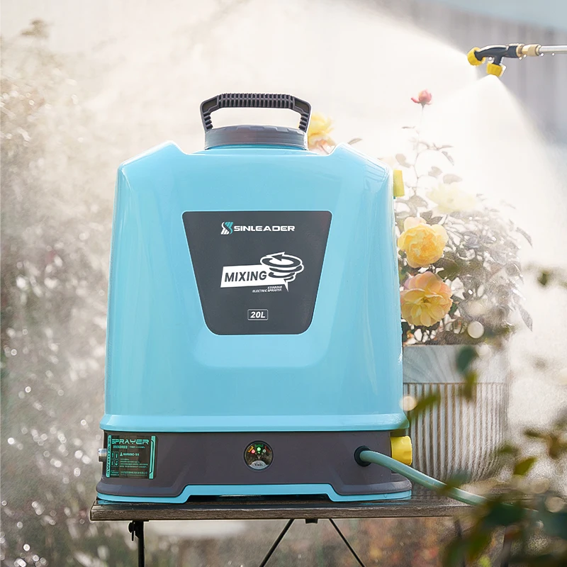 2025Professional China Best Crop Pump Agriculture Spray Sprayer