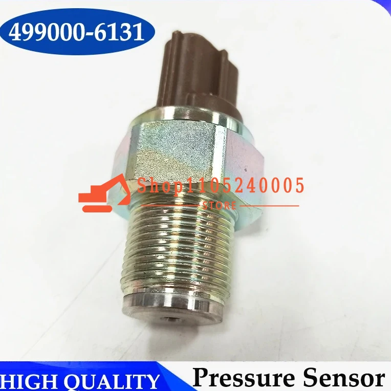 

4990006131 8981197900 Датчик давления Common Rail топлива 499000-6131 4HK1 6HK1