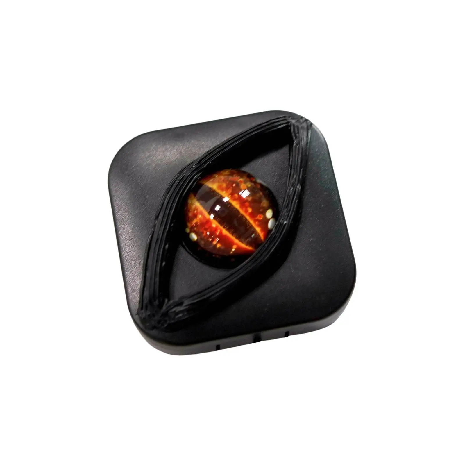 Daily Contact Lens Container Portable Leakproof ABS Plastic for Pocket Backpack Car Storage