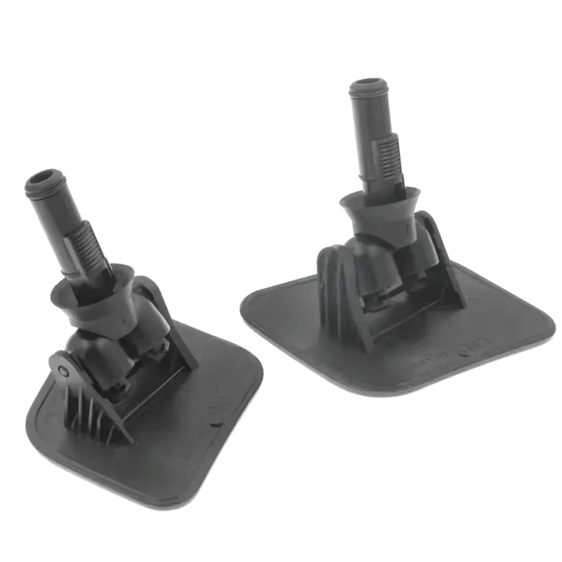 

98450-3E500 98460-3E500 Headlight Washer Spray Nozzle Jet Cover Cap Lid For Kia Sorento Mk I 2007 2008 2009 2.5 3.3