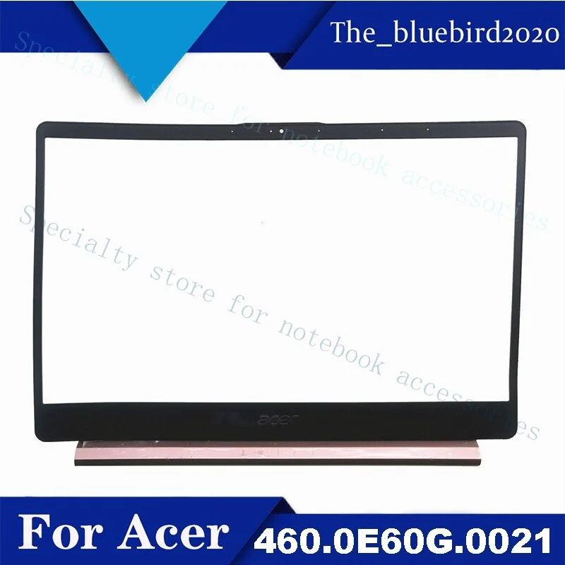 

A+For Acer Swift3 SF314-54 B Shell Screen Frame Pink 460.0E60G.0021