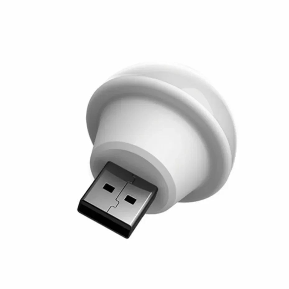 USB-LED-Stecker Lampe super helle Augenschutz USB-Buch Licht Computer mobile Strom ladung LED Nachtlicht Home Beleuchtung