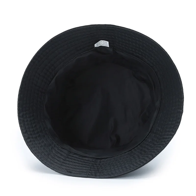 Custom Logo Fishing Bucket Hat Breathable Sun Protection Lightweight Outdoor Fisherman Cap for Men Women