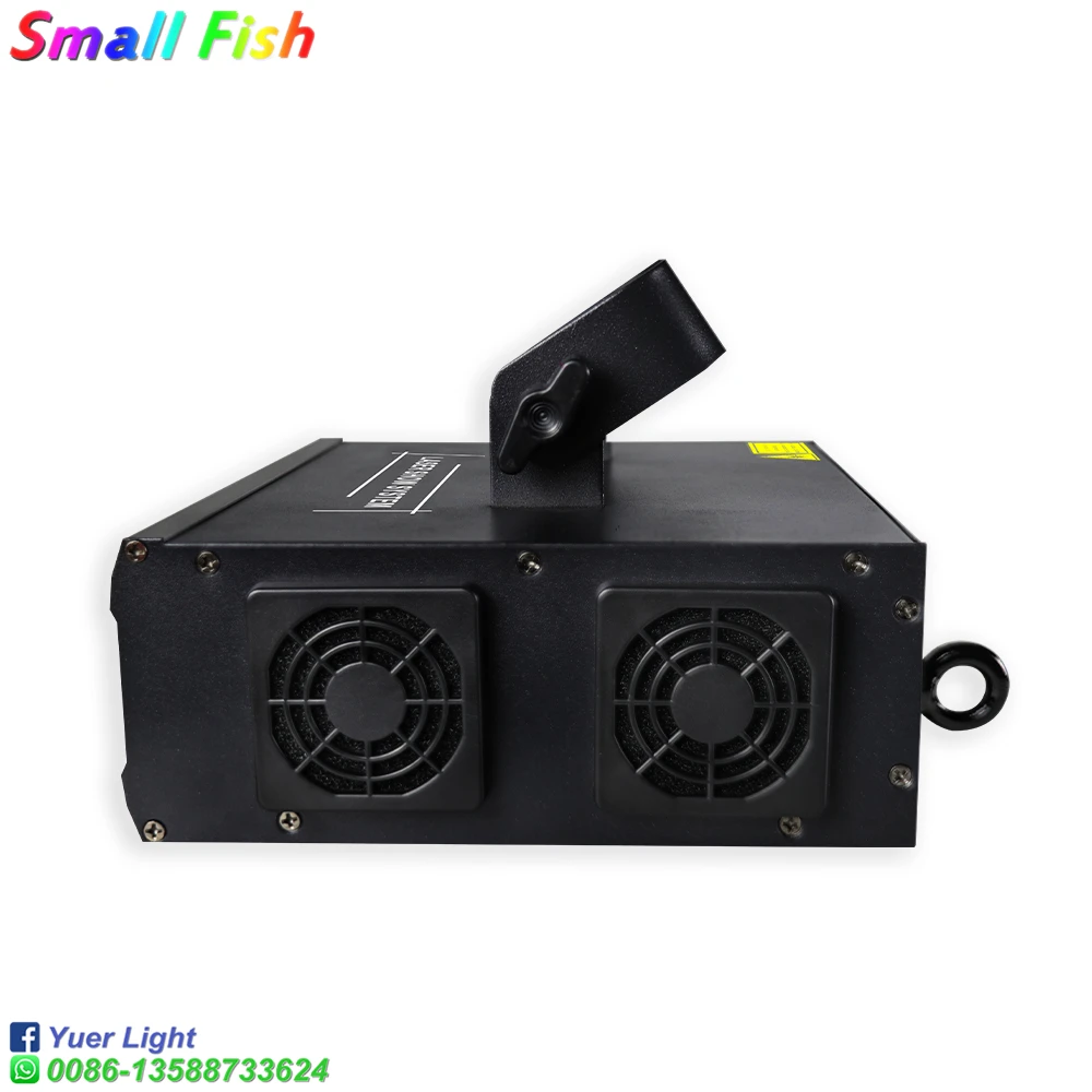 Imagem -04 - Cartoon Padrão Laser Light Projector Dmx dj Party Laser Light Luz Rgb para Disco Ktv Bar Luzes do Palco 3w 3d