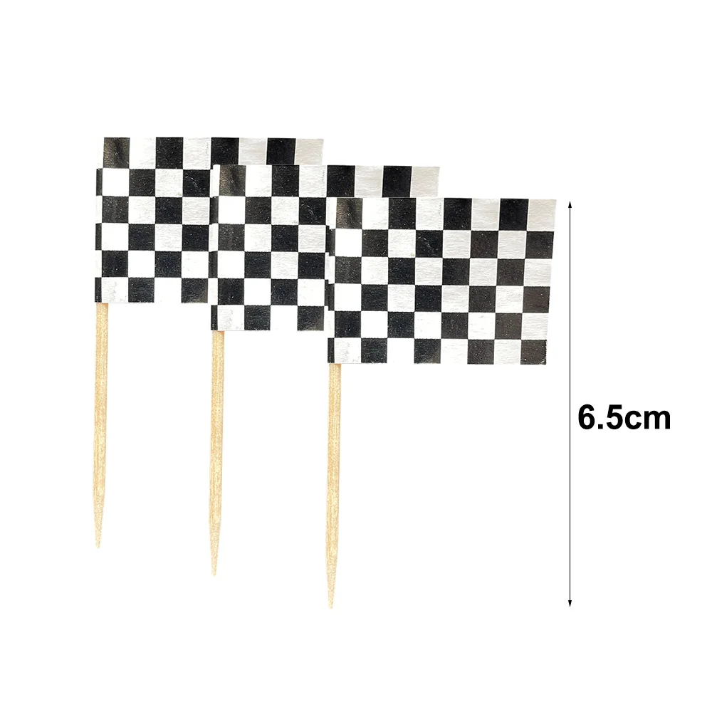 Race Car Party Decorations Road Tape Kids Track Toy DIY Traffic Tape and Traffic Sign  Mini Roadblocks Kids Favors