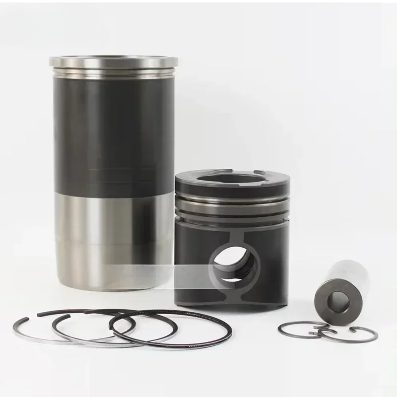 Cylinder Liner Kit  Piston Set