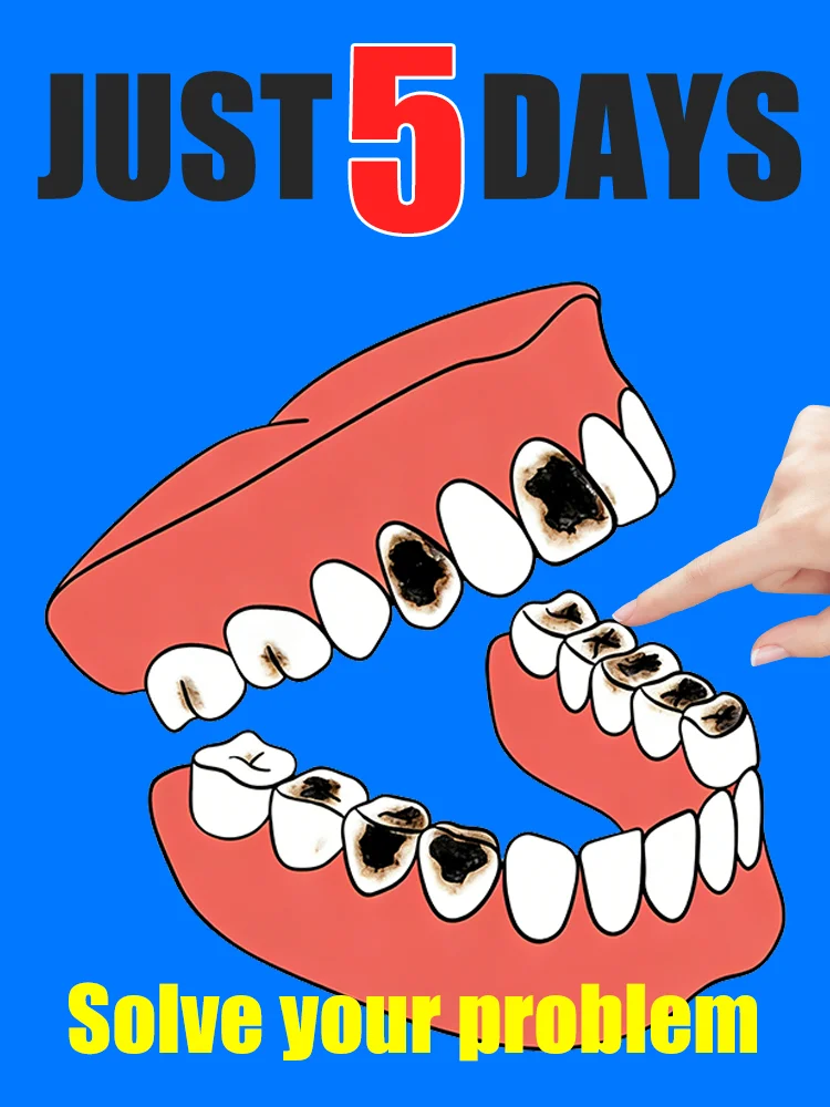 

Brush it on morning and night, and it will effortlessly repair micro-caries.remove black stains,Dental care tools