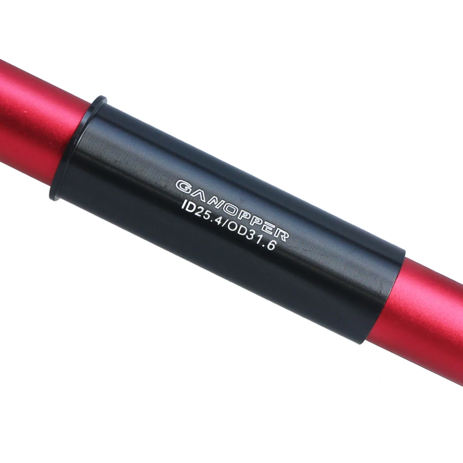 AliExpress Post Tube  Adapter Mountain Bike Road Bike Seat Post Shim Seat Tube Reducer Reducing Sleeve Bicycle Seatpost Sleeve