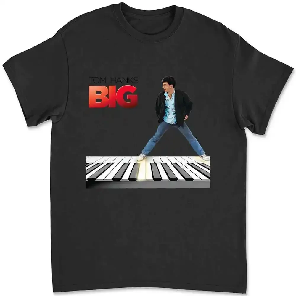 Big Tom Hanks 80S T-shirt TANL