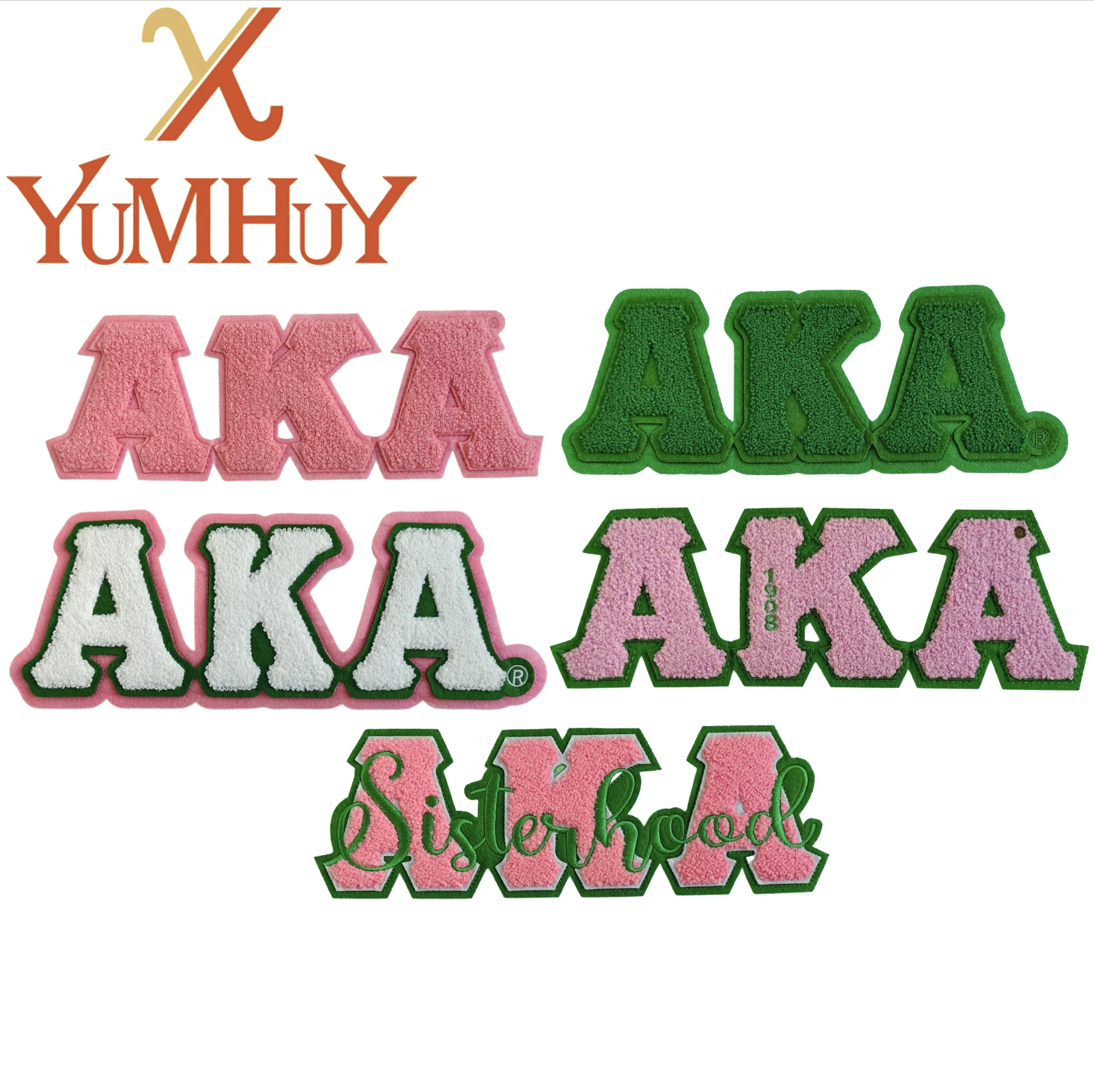 Parches Bordados de Kappa Alph - Embroidery Alpha reseña y precio