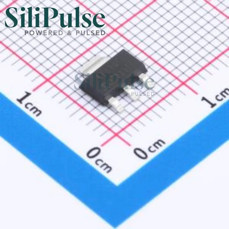 (20-100pcs) IRLL2705TRPBF SOT-223 100% Original In Stock (MOSFET) 1W 55V 3.8A 1 N