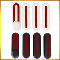 M365 Accessories Front Rear Wheel Tyre Cover Protective Shell Reflective Sticker for M365 Outdoor Scooter Parts Accessories