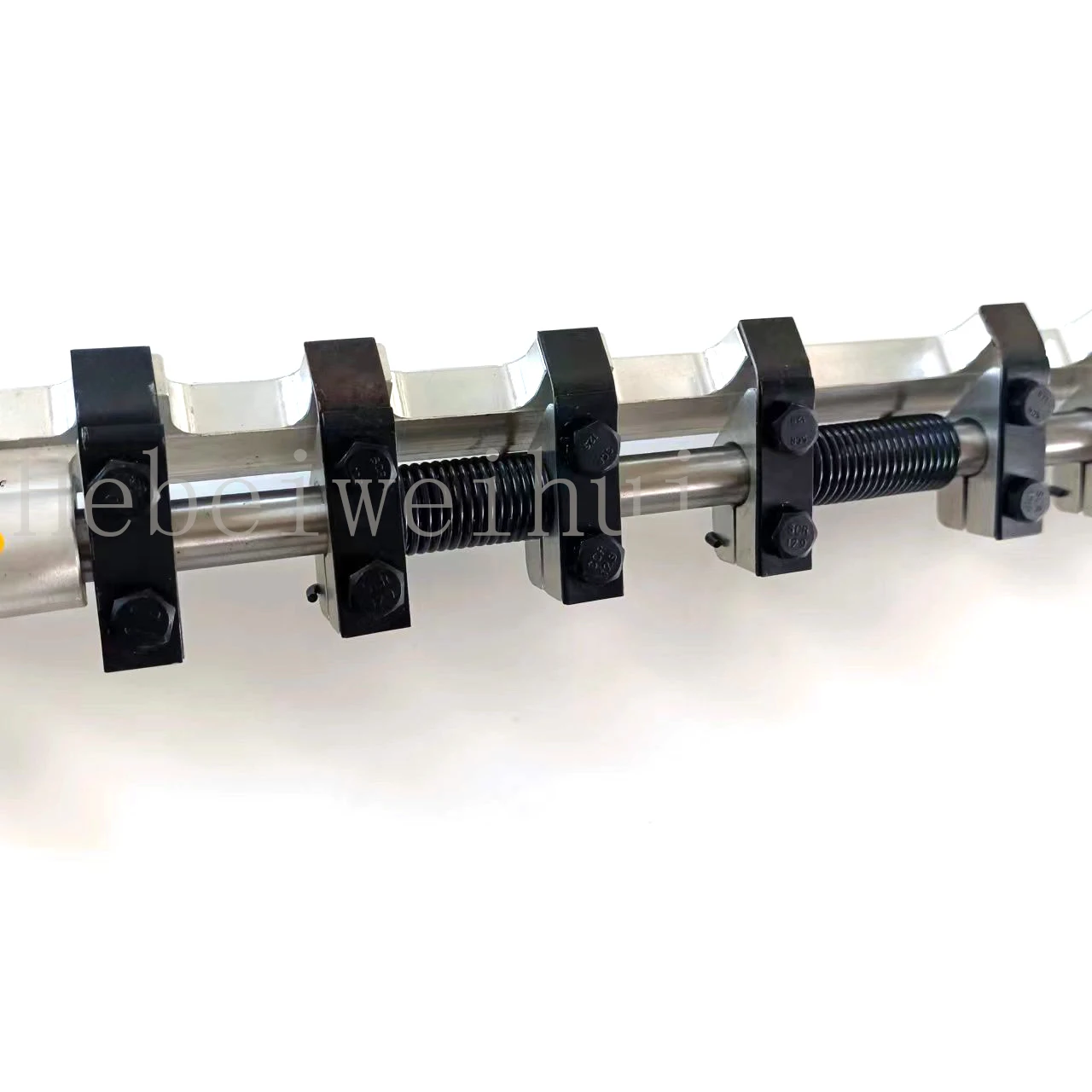 1 Piece Good Quality GTO52 Gripper Bar GTO 52 Printing Machine Parts Gripper Bar 69.014.003F