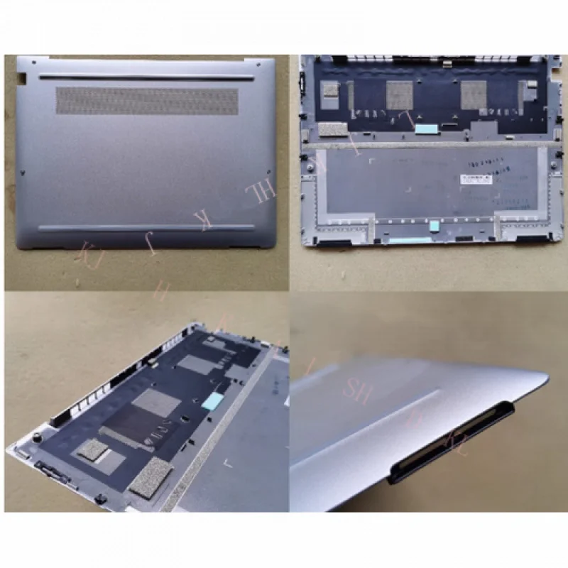 

N New for HP Dragonfly G3 G4 D cover bottom case N18248-001 silver