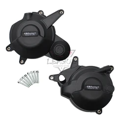 GBRacing Motorcycle Engine Protection Cover For HONDA CRF1100L AFRICA TWIN & AFRICA TWIN ADVENTURE SPORT 2020-2024 Case