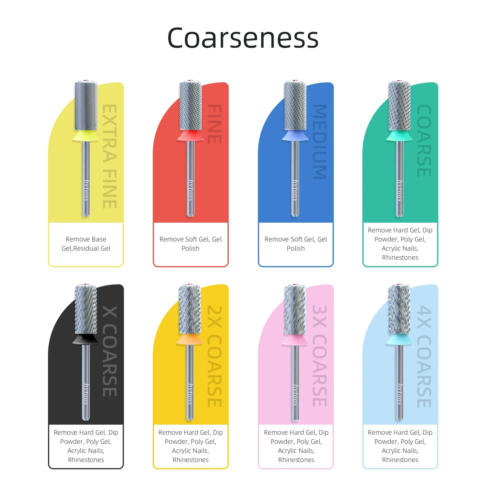 هايتوس-كربيد التنجستن مثقاب أظافر أكريليك ، مثقاب أظافر علوي من الكريستال ، مثقاب أظافر من الكربيد ، مثقاب أظافر من الكربيد ، مثقاب أظافر من الكربيد الكريستالي ، مثقاب أظافر من الطريقين ،