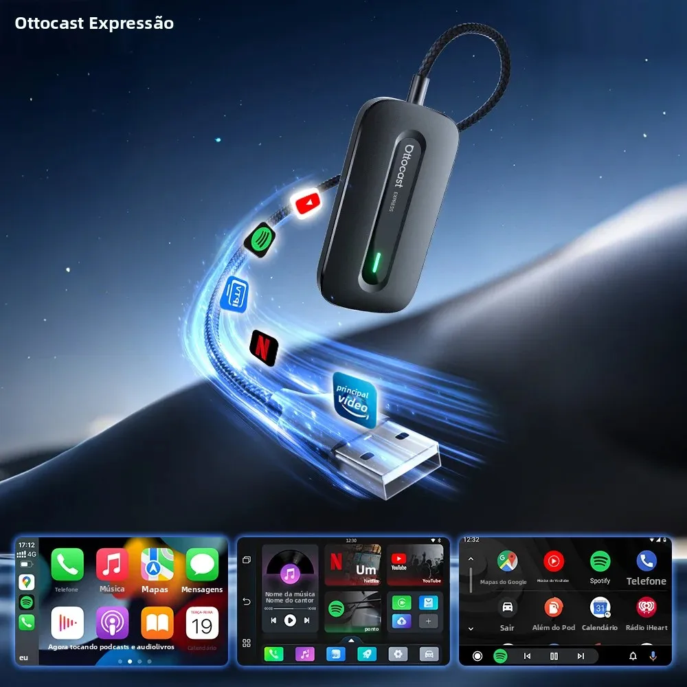 ottocast-new-play2video-pro-wireless-carplay-adapter-android-auto-ai-box-built-in-youtube-netflix-for-car-with-wired-carplay