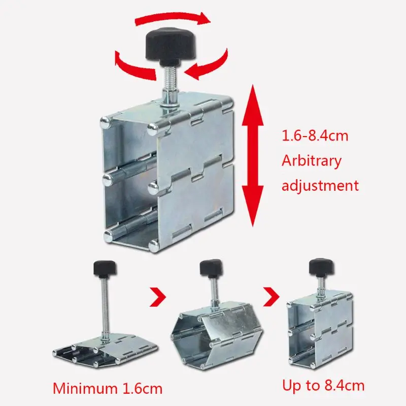 Tile Height Adjuster, Tile Locator, Brick Precise Regulator, Wall Leveling