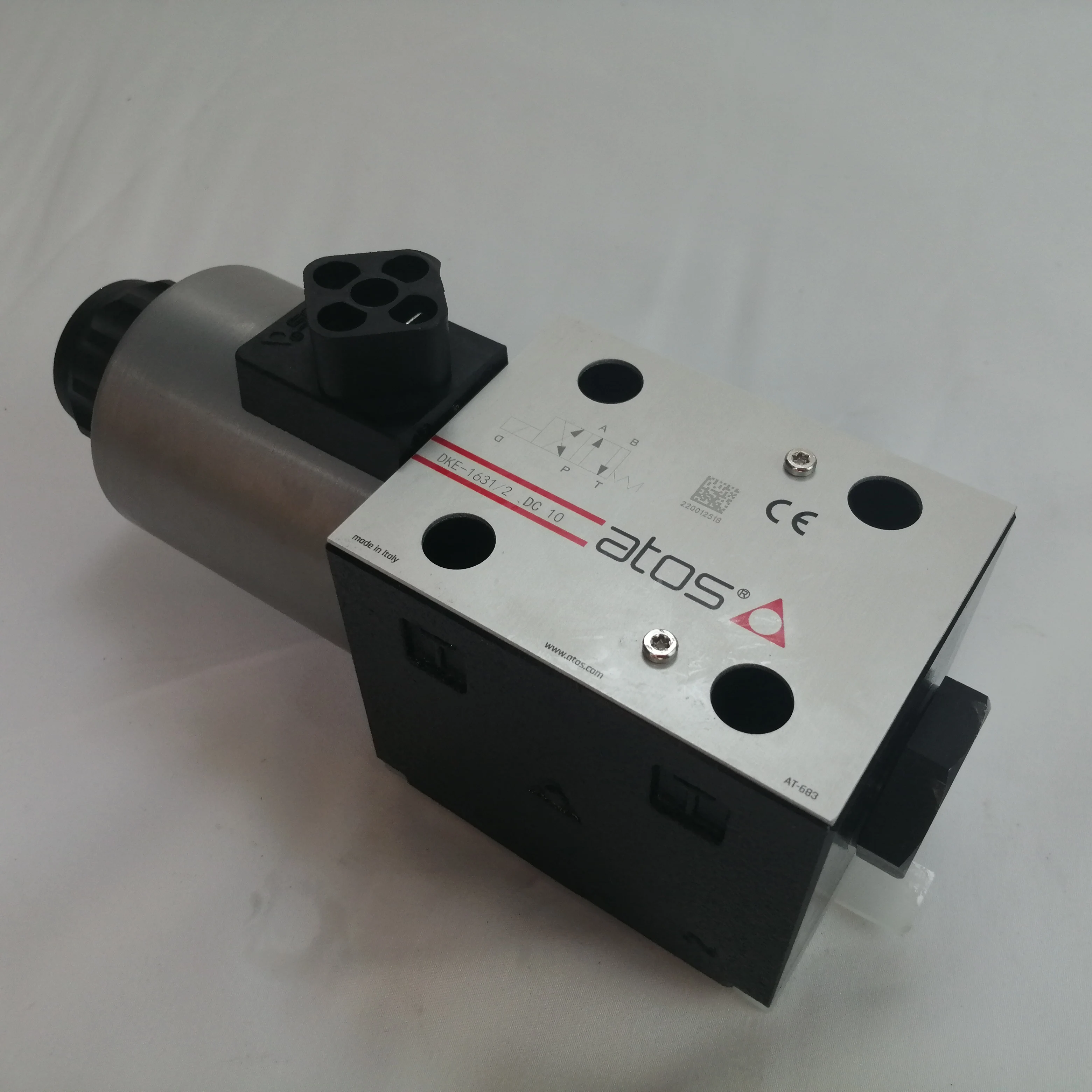 ATOS DKE solenoid valve DKE-1631 DKE-1711