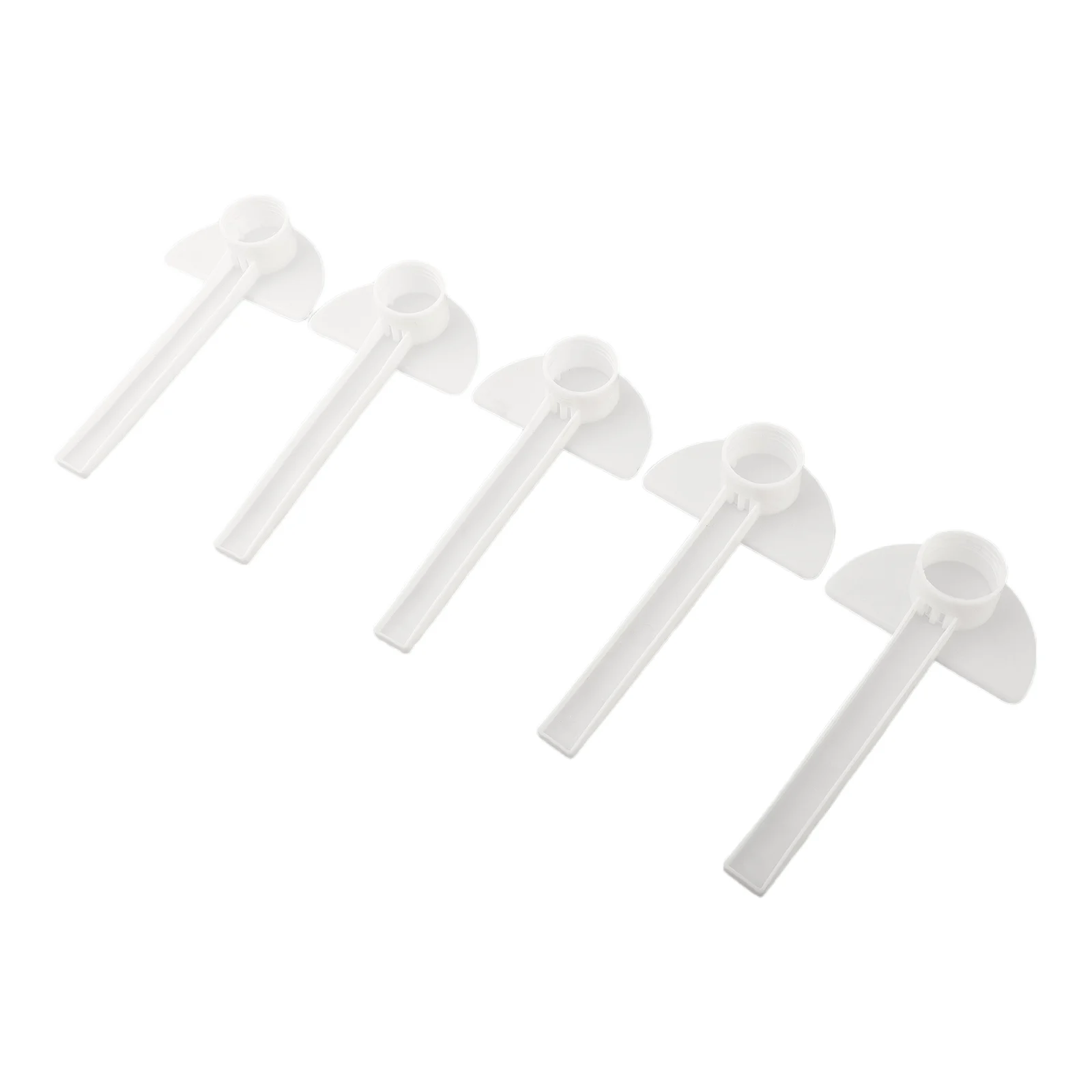 

Bee Food Feeder Courtyard For Bee Garden Bee Water Feeder Bee Feeder White Feeder 40pcs Beekeepers Tool White 15x3cm