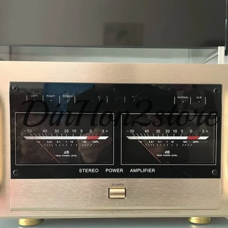 suitable for AM200 fully balanced power amplifier, true balanced high-power Class A power amplifier