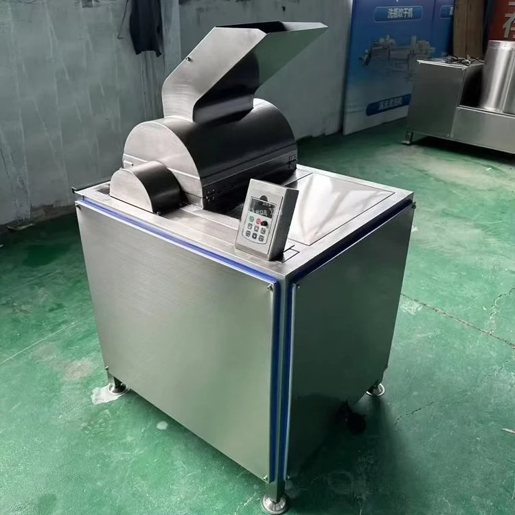 Meat Floss Machine Chicken Shredding Machine Cooked Pork Shred Shredder Freeze-dried Chicken Breast Shredder