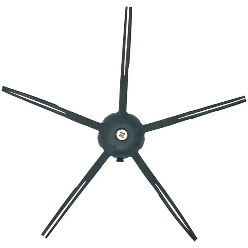 Силиконовая боковая щетка на 5 рычагов для робота-пылесоса Xiaomi Roborock S7 S7 Max S7 Maxv T7S Plus S6 S5 MAX S50 S55 E35 E2 G20