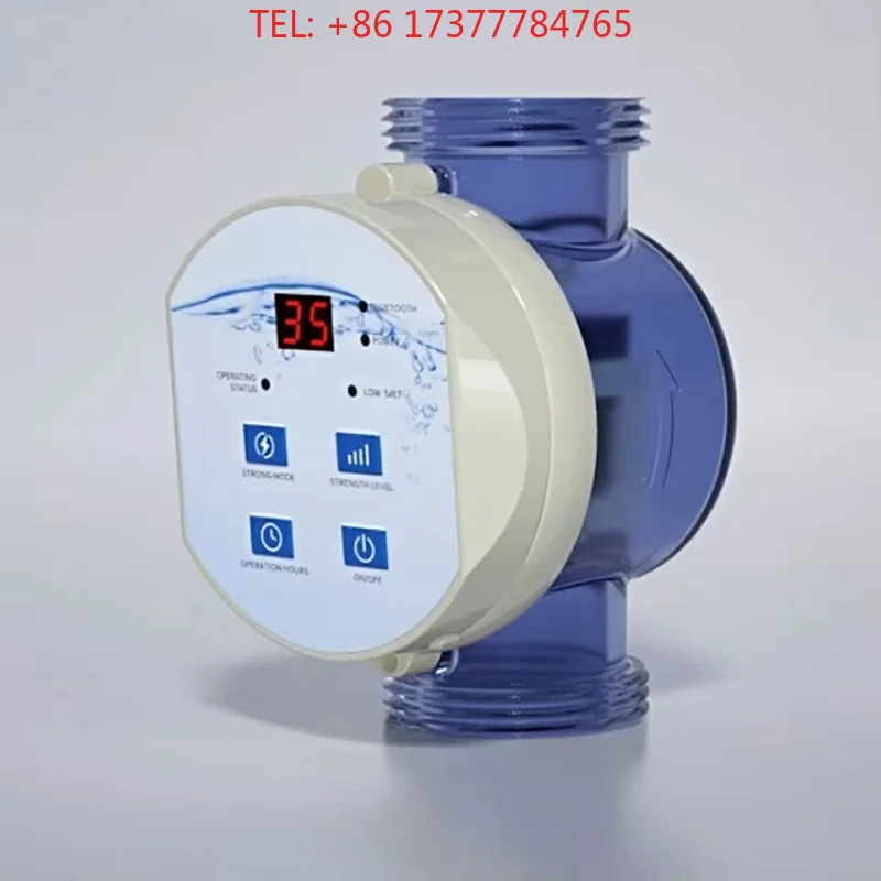 Salt Chlorine System hine Salt Chlorinated Swimming Pool Electroser Function Swimming Pool Electrozer