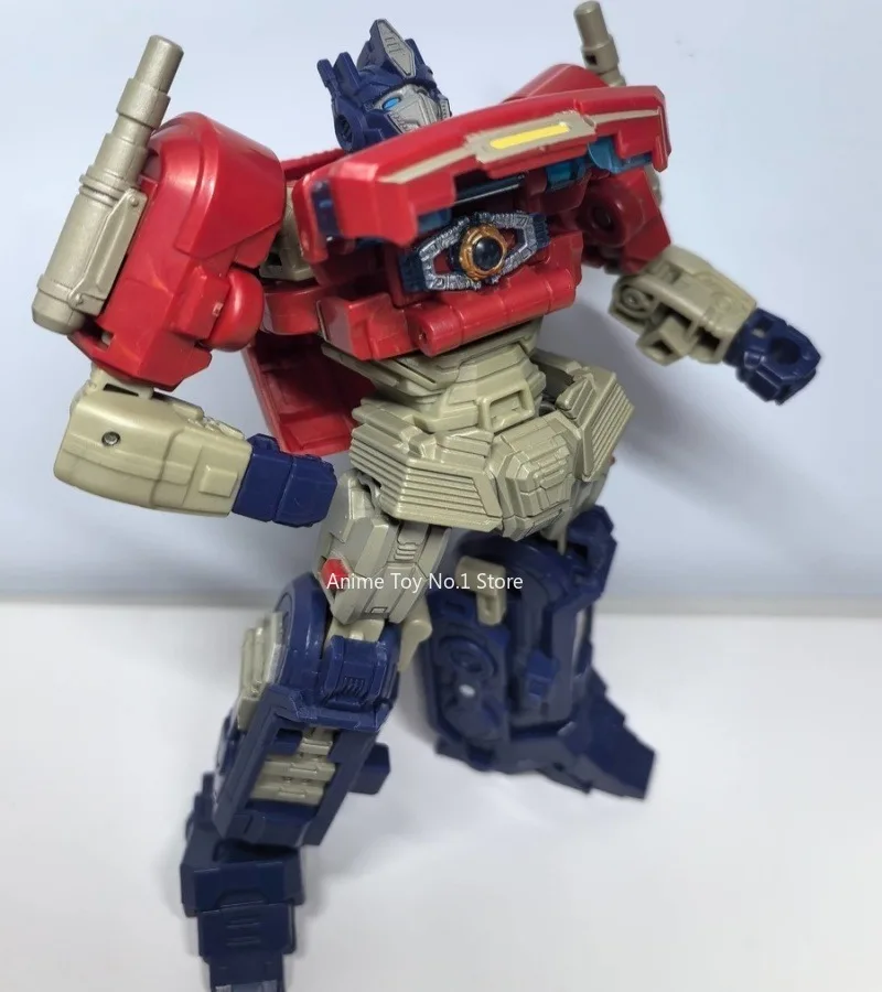 New in Stock Transformer G1 SS-112D Class Optimus Prime Animated Toys Holiday Gifts Anime Characters Studio Series Model Trendy
