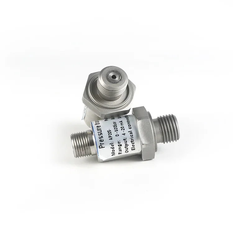 

Pressure Transmitter Transducer IP65 4-20ma / RS485 / 0~10V Water Oil Air Pressure Measurement