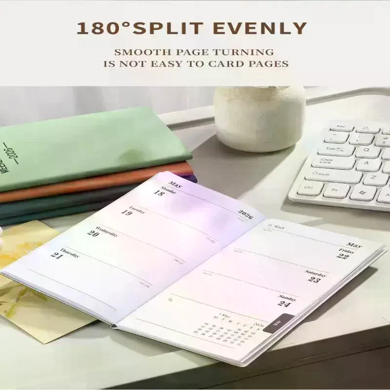 1Pc A6 Size 2026 Da…