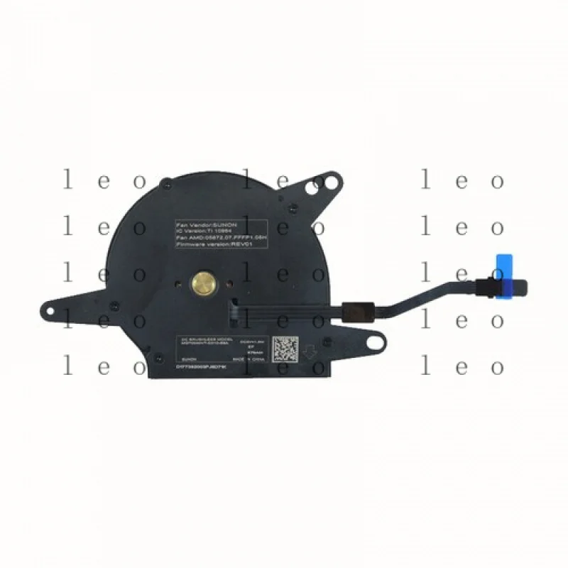 

EE New original fan for Apple MacBook Air Retina 2018 A1932