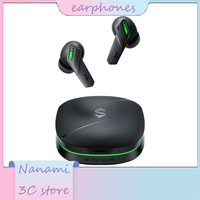 Black Shark Phoenix Singing TWS Bluetooth Earphones Active Noise Reduction in Ear High Quality Sound Quality Gaming Low Latency