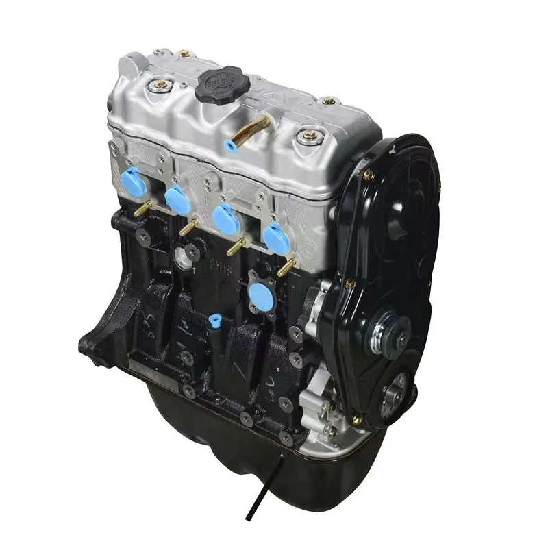 

High Quality 465QH Automobile Engine Assembly for DFSK CHANA WULING CARS motor 4y