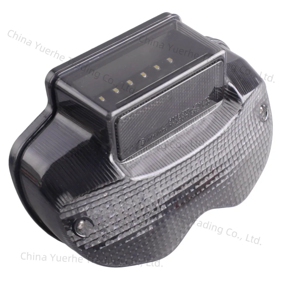 

E-Mark для SUZUKI BANDIT 600 1200, встроенный светодиодный задний стоп-сигнал, указатель поворота, задний фонарь 2000-2005, часть мотоцикла