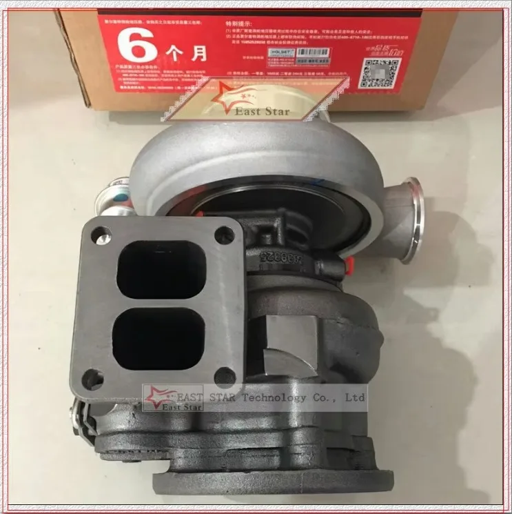 ww MIGLIOR set Hol originale HX50 2839652    W 100697729 62600118936   Turbocompressore a turbina turbo