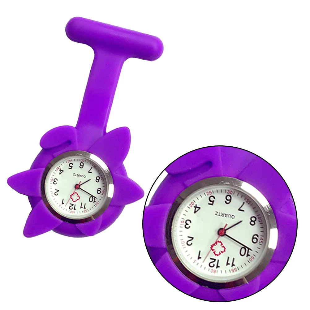 

Silicone Nurse Table Medical Watch Doctor Delicate Hanging