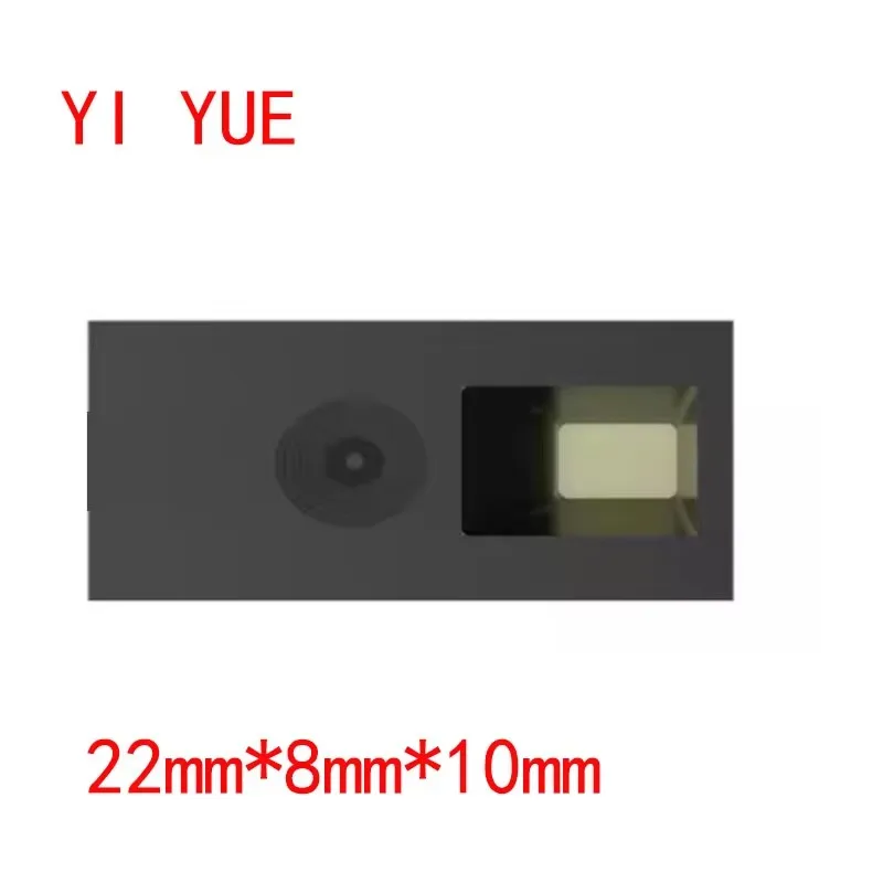 固定式読み取りモジュールスキャニングモジュールスキャニングガンに組み込まれた高速バーコード12ピンコネクタ単層識別エンジン