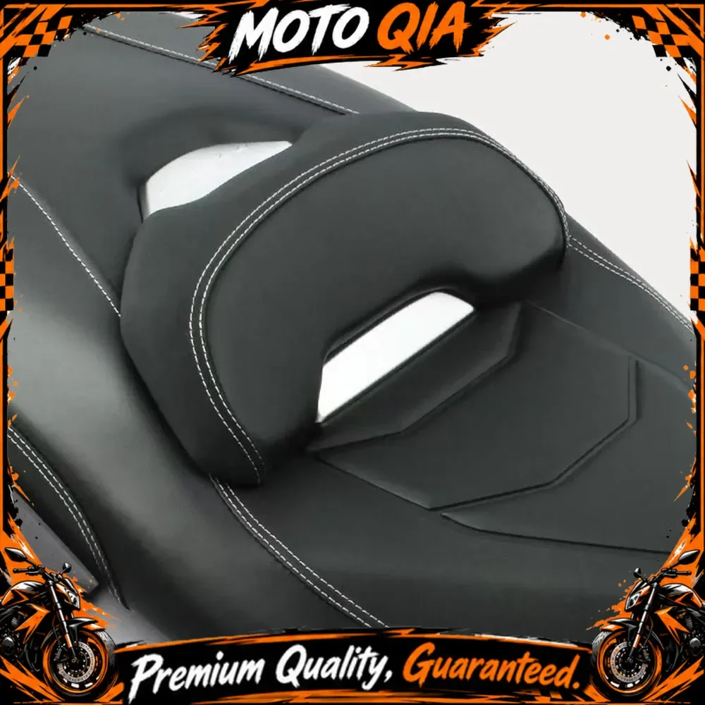 Motorcycle Suitable For Honda Forza 125 Seat Cushion Comfortable Seat Assembly With Backrest Modified Forza125 Seat Cushion