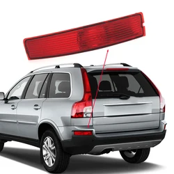 1pc rear bumper light cover 31111185 30678970  31213647(without bulb) fit for Volvo 2007 2008 2009 2010 2011-2014 Volvo XC90