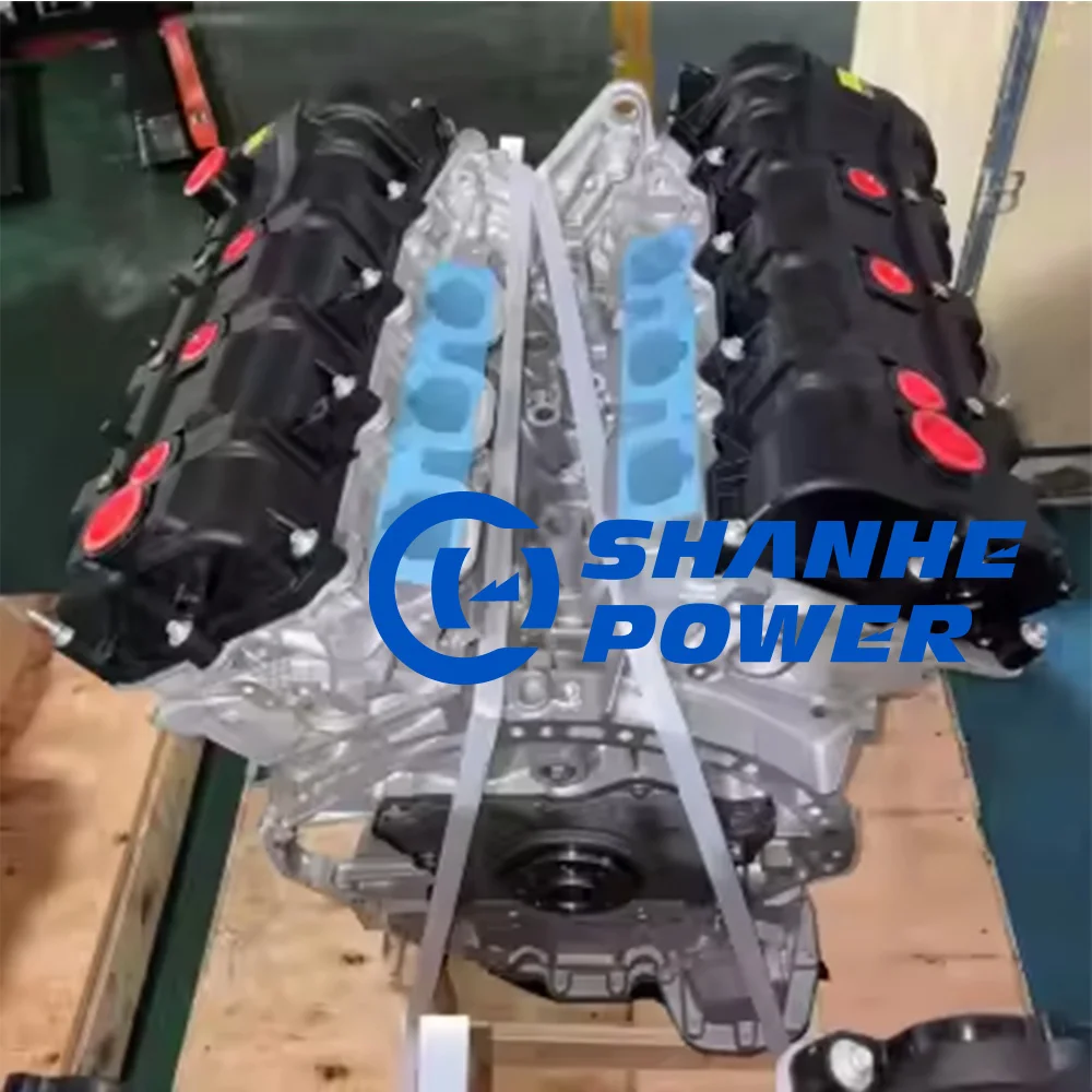 For Jeep Engine ERC 3.6L Petrol Motor 6 Cylinders Auto Accessoriesаксессуары для автأجزاء المحرك