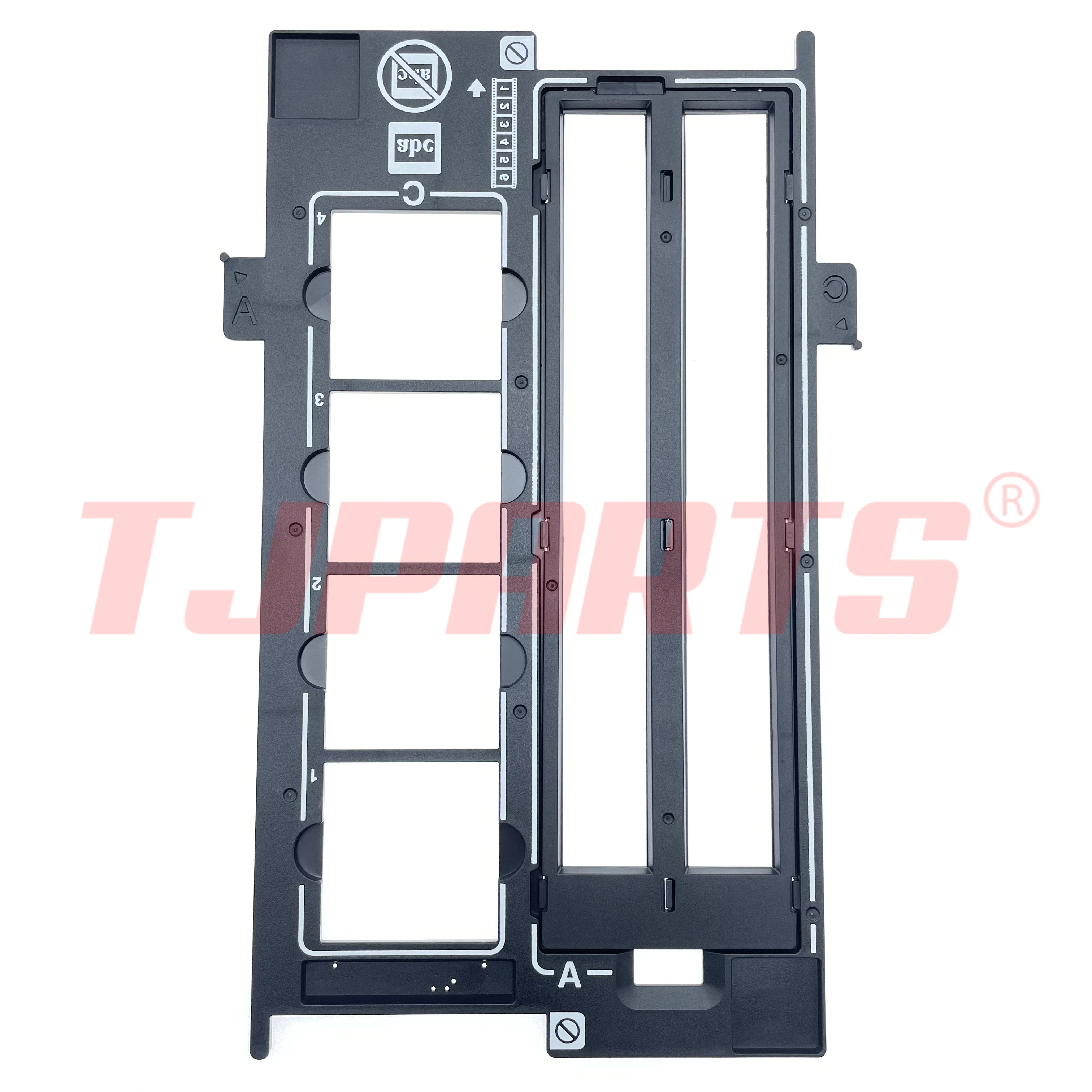 Foto suporte Assy Film Slide, suporte negativo, guia de capa para Epson V500, V550, V600, 4490, 2450, 3170, 3200, 4180, 1423040, 35mm, 1pc