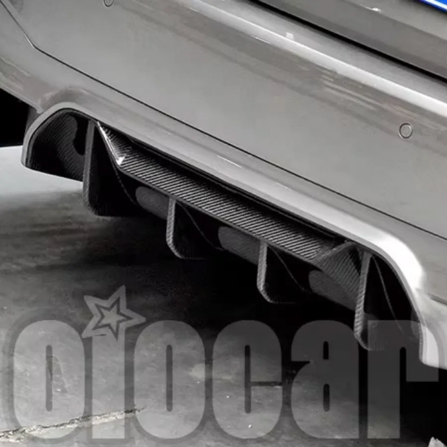 

High Quality MP Style Dry Carbon Rear Diffuser for BMW F90 M5 and G30 F31 Rear Bumper 520i 525i 528i 530i 540i 550i