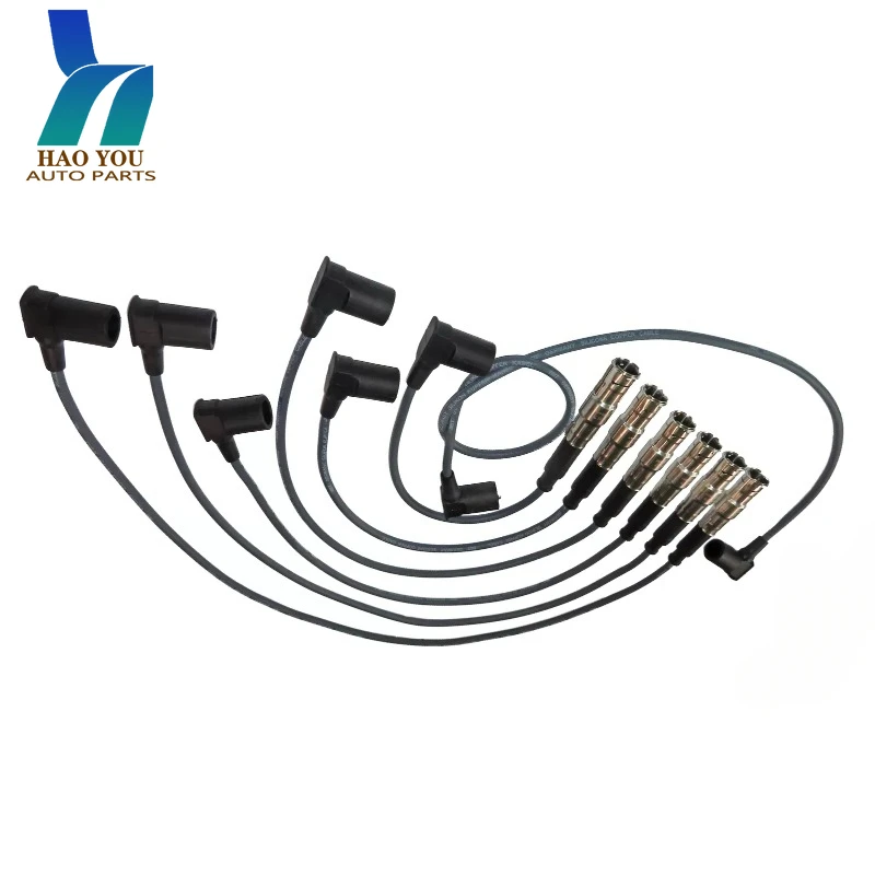 1021505318 A1021505318 Ignition Wire Set for Mercedes 300 M103 Engine 300SL 300SE 300E