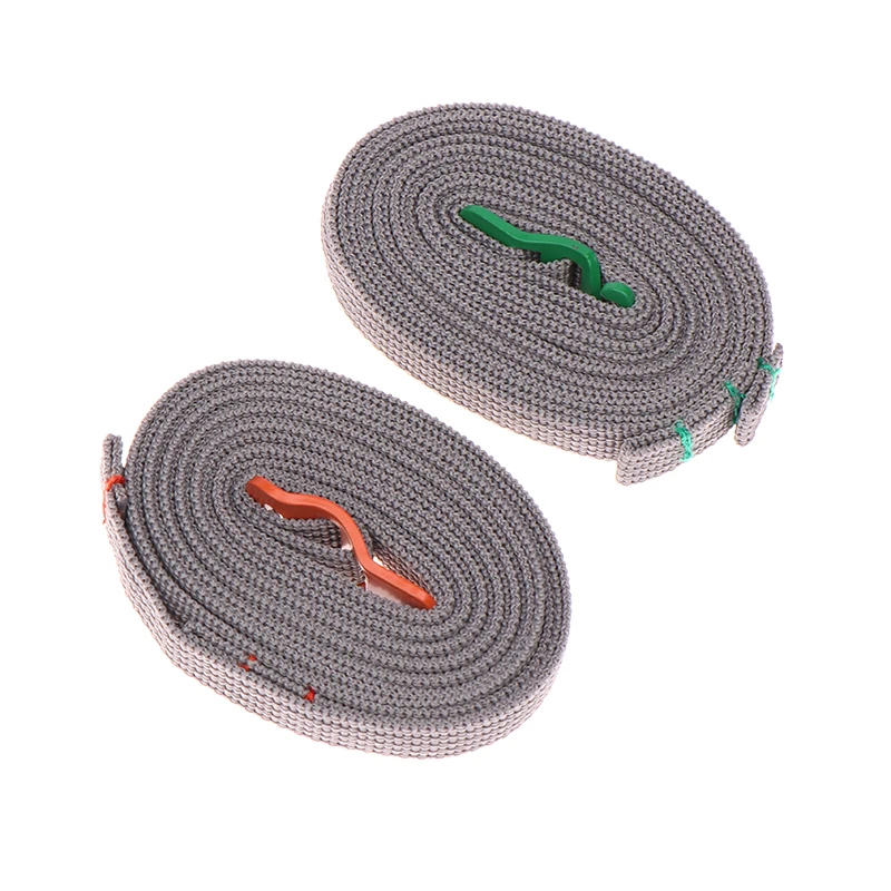 في الهواء الطلق حقيبة السفر النايلون الشريط حبل مع الإفراج السريع هوك المشي لمسافات طويلة تسلق أحزمة التوتر مشبك التعادل أسفل حزام البضائع الأشرطة #5