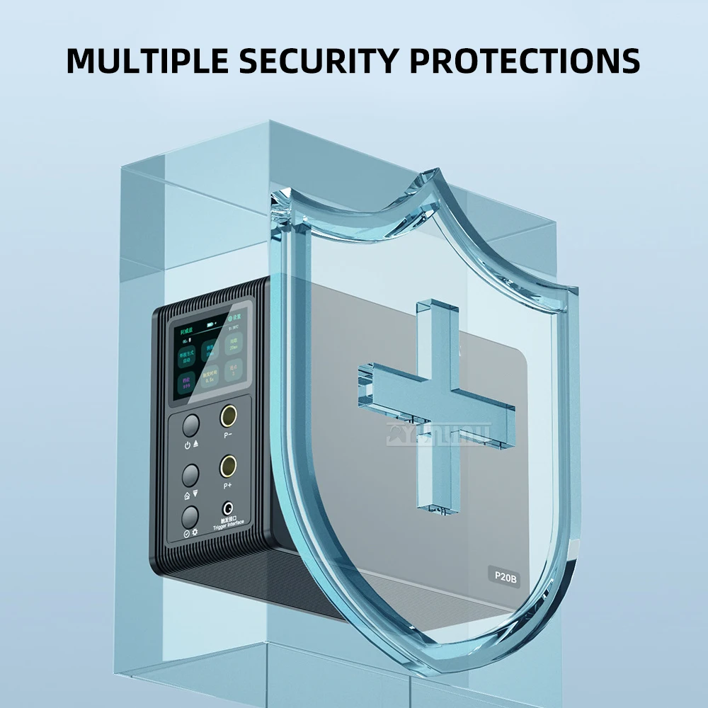 Home Use Portable Farad Capacitor Spot Welder for Lithium Batteries and Nickel Strips​