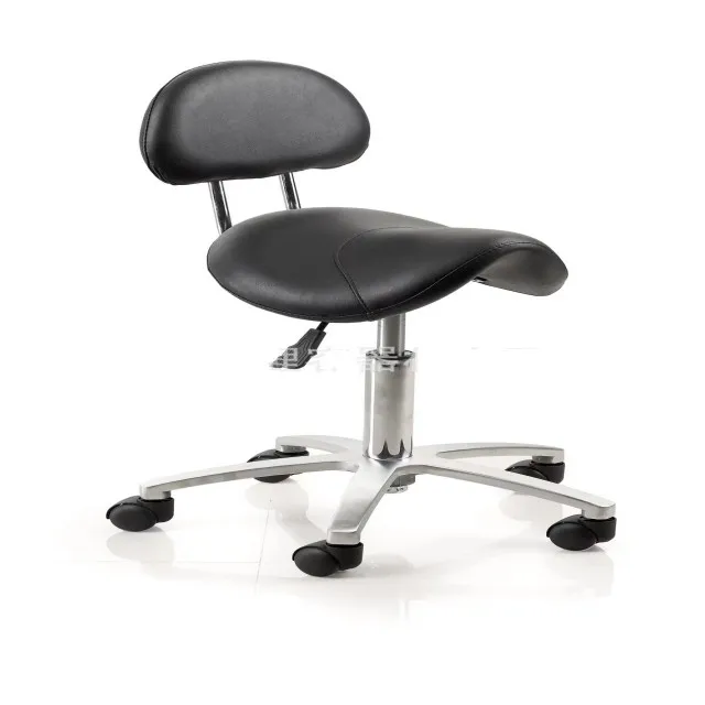 Professional Heavy Duty Barber Chair,European Design Sensual Chair Fashionable Classic Five Star Move Easy Barber Shop Salon Sto
